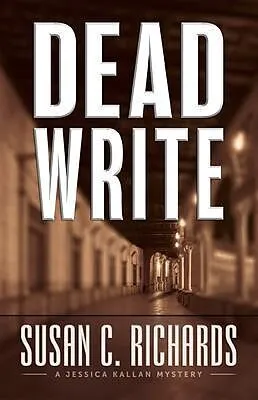 E-Book (epub) Dead Write von Susan Richards