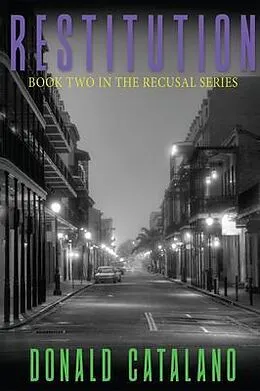 E-Book (epub) Restitution von Donald Catalano