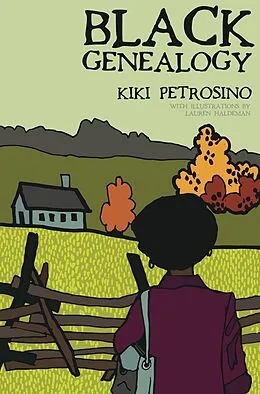 E-Book (epub) Black Genealogy von Kiki Petrosino