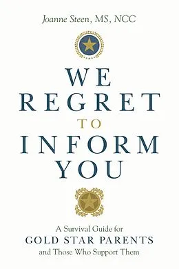 E-Book (epub) We Regret to Inform You von Joanne Steen