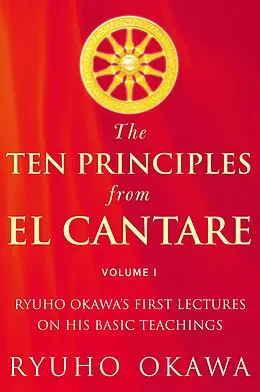 E-Book (epub) Ten Principles from El Cantare von Ryuho Okawa