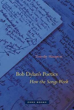 E-Book (pdf) Bob Dylan's Poetics von Timothy Hampton