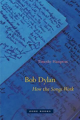 E-Book (epub) Bob Dylan von Timothy Hampton
