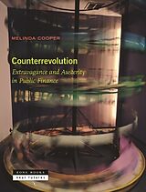 Livre Relié Counterrevolution de Melinda Cooper