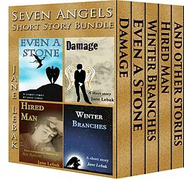 E-Book (epub) Seven Angels Short Story Bundle von Jane Lebak