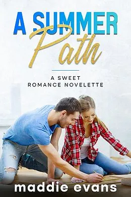 E-Book (epub) A Summer Path von Maddie Evans