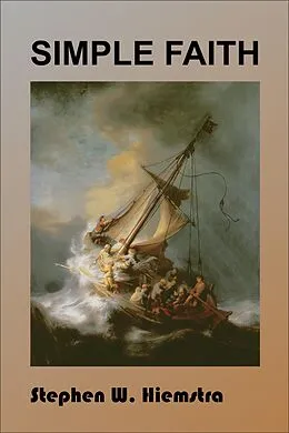 E-Book (epub) Simple Faith von Stephen Hiemstra