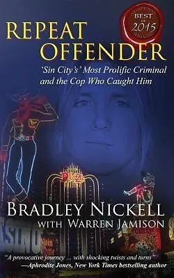E-Book (epub) Repeat Offender von Bradley Nickell