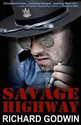 E-Book (epub) Savage Highway von Richard Godwin