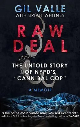 E-Book (epub) Raw Deal von Gil Valle, Brian Whitney