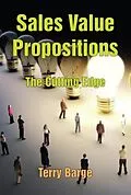E-Book (epub) Sales Value Propositions von Terry Barge