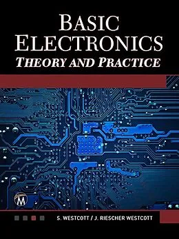 E-Book (epub) Basic Electronics von Sean Westcott