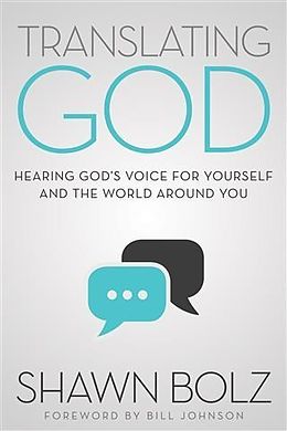 eBook (epub) Translating God de Shawn Bolz