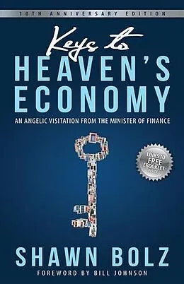 ePUB Keys to Heaven's Economy von Shawn Bolz