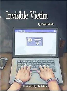 E-Book (epub) Invisible Victim von Coleen Liebsch