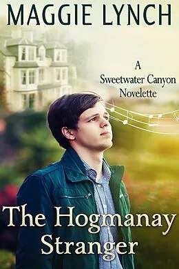 E-Book (epub) Hogmanay Stranger von Maggie Jaimeson