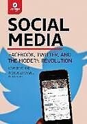Kartonierter Einband Social Media: Facebook, Twitter, & the Modern Revolution von Lightning Guides