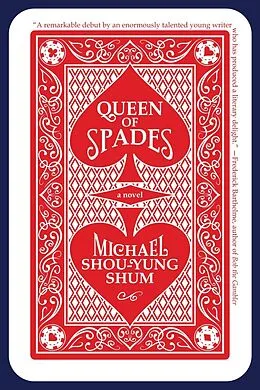 E-Book (epub) Queen of Spades von Michael Shou-Yung Shum