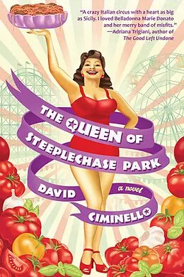 E-Book (epub) The Queen of Steeplechase Park von David Ciminello
