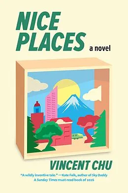 E-Book (epub) Nice Places von Vincent Chu