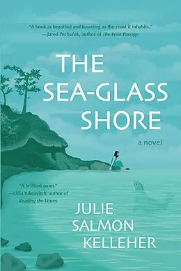 E-Book (epub) The Sea-Glass Shore von Julie Salmon Kelleher