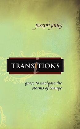 eBook (epub) Transitions de Joseph Jones