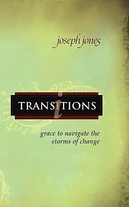 E-Book (epub) Transitions von Joseph Jones