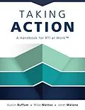 E-Book (epub) Taking Action von Austin Buffum, Mike Mattos, Janet Malone