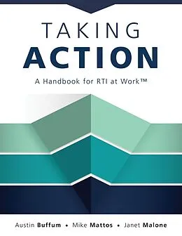 E-Book (epub) Taking Action von Austin Buffum, Mike Mattos, Janet Malone