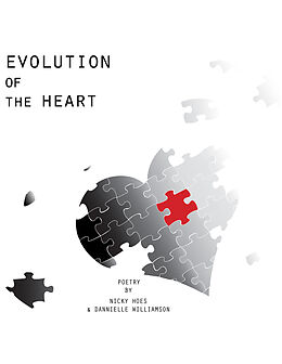 E-Book (epub) Evolution of the Heart von Dannielle Williamson