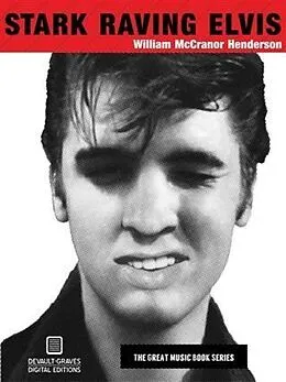 E-Book (epub) Stark Raving Elvis von William McCranor Henderson
