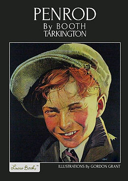 E-Book (epub) Penrod (Revised Edition) von Booth Tarkington
