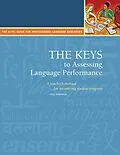 E-Book (epub) Keys to Assessing Language Performance, Second Edition von Paul Sandrock