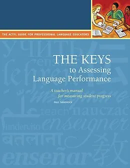 E-Book (epub) Keys to Assessing Language Performance, Second Edition von Paul Sandrock