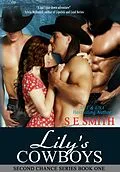 E-Book (epub) Lily's Cowboys von S. E. Smith