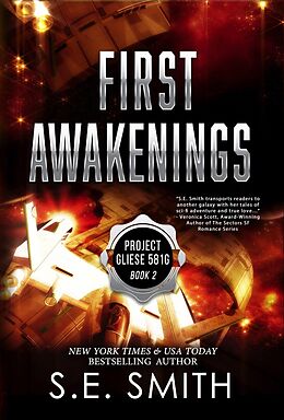 eBook (epub) First Awakenings de S. E. Smith