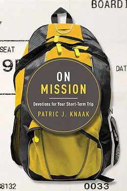 E-Book (epub) On Mission von Patric Knaak