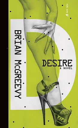 E-Book (epub) Desire von Brian McGreevy