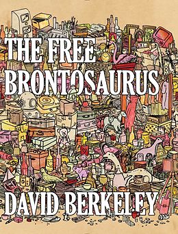 E-Book (epub) The Free Brontosaurus von David Berkeley