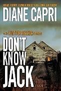 Livre Relié Don't Know Jack: The Hunt for Jack Reacher Series de Diane Capri
