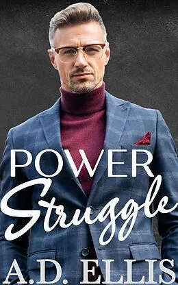 E-Book (epub) Power Struggle von A. D. Ellis
