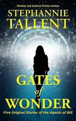 E-Book (epub) Gates of Wonder von Stephannie Tallent