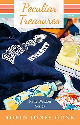 E-Book (epub) Peculiar Treasures von Robin Jones Gunn