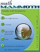 Couverture cartonnée Math Mammoth Grade 2-B Worktext de Maria Miller