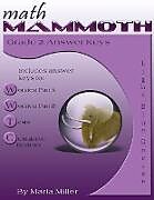 Couverture cartonnée Math Mammoth Grade 2 Answer Keys de Maria Miller