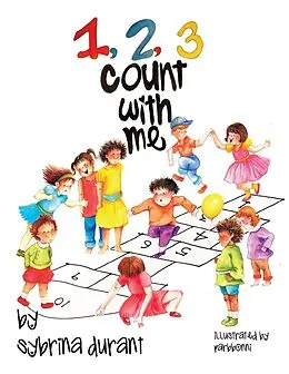E-Book (epub) 123 Count With Me von Sybrina Durant