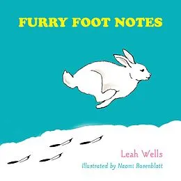 E-Book (epub) Furry Foot Notes von Leah Wells