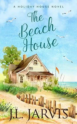 E-Book (epub) The Beach House von J.L. Jarvis