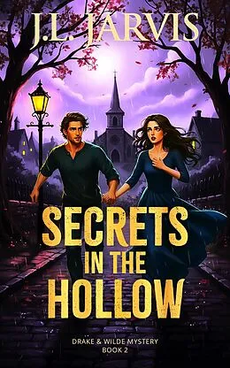 E-Book (epub) Secrets in the Hollow von J.L. Jarvis