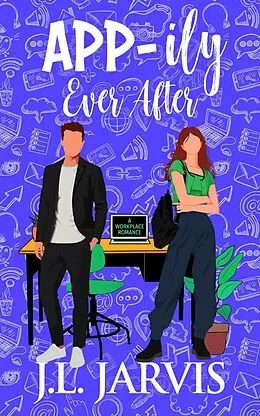 E-Book (epub) App-ily Ever After von J.L. Jarvis